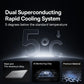 Card-Sized 10000mAh PD 27W & 5000mAh PD 20W Cordless Charging 2026 – Ultra-Slim Magnetic Power Bank