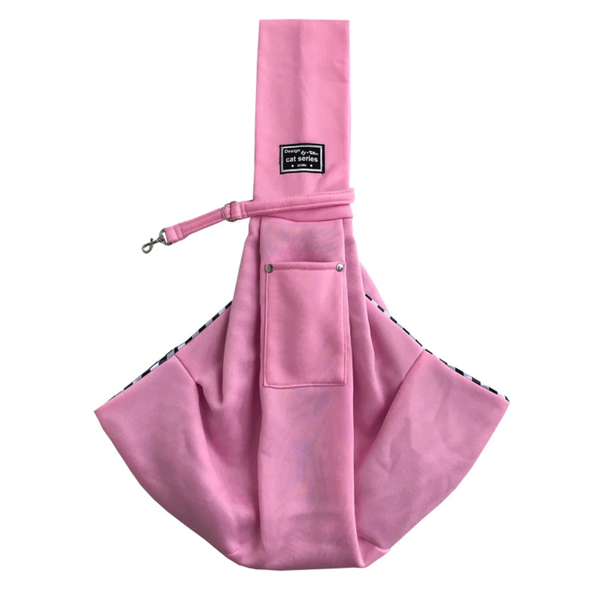 Cozy Dog Bag  Pet Crossbody Shoulder Bag Sling for Compact Pets, Outdoor Travel, Travel-Friendly Pet Supplies