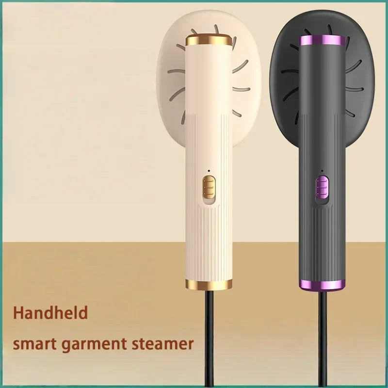 Hand-Held Garment Steamer USB Travel-Friendly Travel Clothes Press 3 Seconds Heating Back to School 2025 Travel Essential