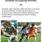 Football Shin Guard Sleeve Covers - Light Elastic Protective Leg Sleeves for Men Women and Teens