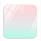 Gradient Smart Glass Body Scale With LCD Digital Display
