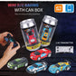 Remote Bluetooth Control Mini Racing Drift-Buggy Car - Battery Operated Toy for Kids