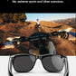 AI Smart Camera Glasses Bluetooth Call Voice Assistant