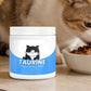 Heart Support Immune Eye Health Organic Kitten Formula 2026 – Taurine Powder Supplement for Cats 200ml