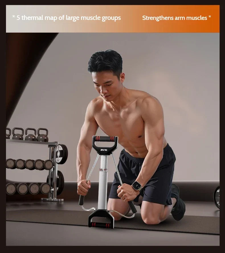 Flexible Muscle Trainer Full Body Resistance Bands