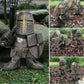 Knight Garden Statue Kit Medieval Garden Decor Gnomes Collection Autumn 2026 Trend