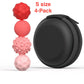 Ball Magnetic Fidget Toy Silicone Sensory Stress Relief