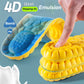 Insoles Sports Low Profile Orthopedic Insole TikTok Viral Fall 2025 Breathable Shock Absorption