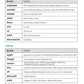 OLED 13.3 Inch Travel-Friendly Monitor 1ms HDR 100 Percent DCI P3