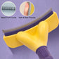 Stainless Steel Pet Grooming Brush - Anti-Lice Comb for Dogs & Cats, Hair Maintenance Supplies