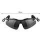 Clip-On2026 Edition Polarized Sunglasses With Hat Clip UV-Proof Anti-Glare For Outdoor Fishing Fall