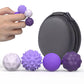 Ball Magnetic Fidget Toy Silicone Sensory Stress Relief