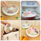 Snack Container Rotating Moisture Proof Organizer Spinner Back To School 2025 Travel-Friendly Freshness