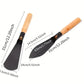 Manganese Steel Garden Tools Flat Shovel - Multi-Use Digging Device for Wild Vegetables and Flowers