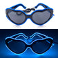Light 1PC Up LED Glasses Neon Sunglasses for Parties Kids Adults