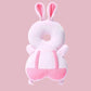 Protective Security Headgear Pillow for Baby Safety, Cute Cushion Anti-Fall Edge Protector