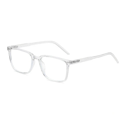 Square Frame TR90 Light Eyewear, Back to School 2026 Trend, Anti Blue Light for Computer Use – Blue Light Blocking Glasses