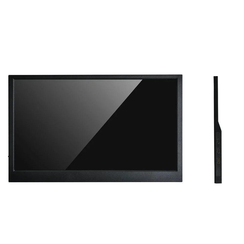 Travel-Friendly 11.6 Inch HDMI Monitor 1366x768 Gaming Display