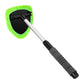 Car Window Cleaner Kit Glass Cleaning Device Microfiber Telescopic Handle Spring 2026 Streak Free Glass