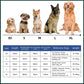 Microfiber Dog Bathrobe Towel - Flexible Absorbent Coat for Cats & Dogs, Pet Grooming Maintenance