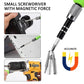 Screwdriver Kit Mini Device Kit Green Handle For DIY Household Repairs Fall 2025 TikTok Viral Gift