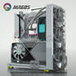 Frame Open PC Case Modular ATX MATX ITX Aluminum Rack