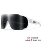 Kids2026 Edition Cycling Sunglasses UV400 Sport Eyewear for Outdoor Play Back to School