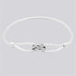 Bracelet Rope Chain Wrap Bracelet Flexible Unisex Jewelry 3 Metal Buckle Fall 2026 Trend Gift