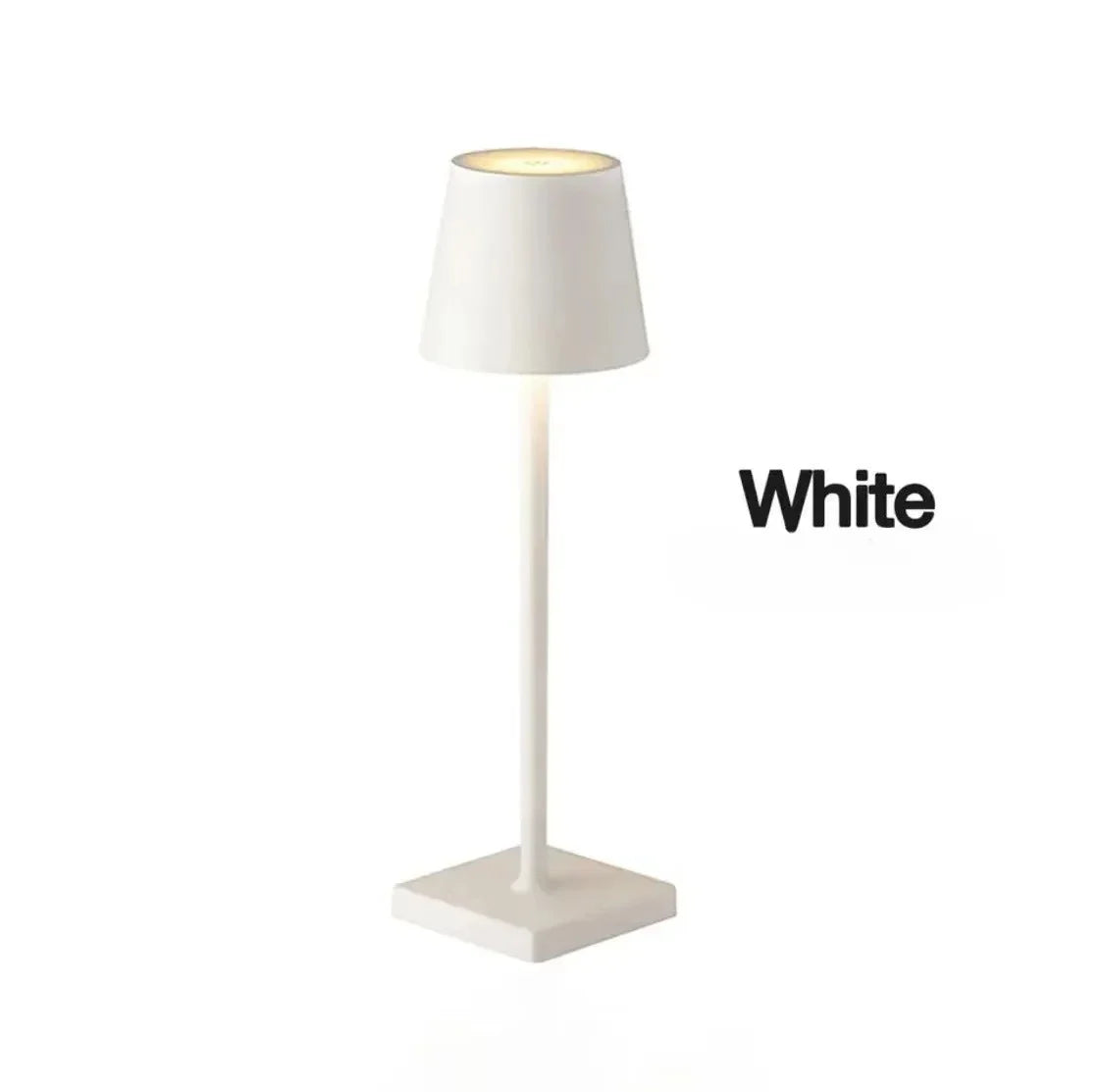 LED Table Lamp Touch Sensor Desk Night Light Ambient Bedside Light Fall 2026 Household Decor Trend