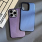 Advanced Electroplated Grille Phone Case for iPhone 16 15 14 Pro Max Plus Deluxe Cover