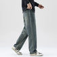 Men's Heavyweight Jeans - Loose Straight, Cotton Street
