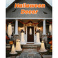 Ghost Glowing Yard Decor Halloween 2025 Outdoor Light