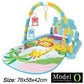 Play Baby Gym Piano Activity Mat With Hanging Toys Newborn Early Education Fall 2025 Sensory Motor Skill Gift