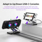 Station Docking 100W With Dual Fans 4K HDMI Gaming Dock