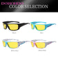 Vision Night Sunglasses Polarized Eyewear Fall 2025 Vision Enhancement for Night Driving UV400