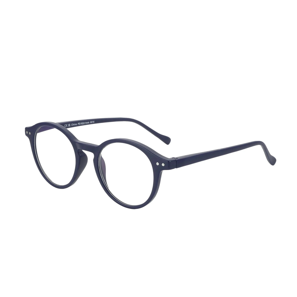 Blue2026 Edition Light Blocking Reading Glasses Presbyopic Computer Eyewear Anti-Glare Diopter 0 To 4.0 Back To School