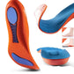 Insoles Sport Shock Absorption Orthotic Shoe Inserts Plantar Fascia Insole
