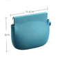 Silicone2026 Edition Dog Treat Pouch Travel Snack Bag For Pets Auto Closure Leakproof Odorless Simple-Clean Fall