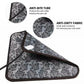 Winter Bed Heating Pad - Water-Resistant Warming Mat for Cats and Dogs