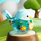 Water Musical Bird Whistle Toy for Babies and Toddlers - Interactive Bird Call with Water Feature for Fun Learning