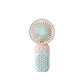 New Hand-Held Charging Fan - Cute Mini USB Pocket Fan for Students