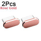 Type-C Metal Charging Port Dust Plugs - 2Pcs iPhone Accessories, Dust & Liquid Protection