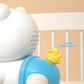 Crawling Baby Guide Toy Newborn Sensory Toys Music Aid