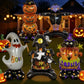 Halloween2025 Edition Balloons Giant Foil Standee Party Decor