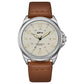 Field Rugged Watch 42mm Fabric Strap Military Analog 30M