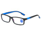 Glasses Reading Sports Eyewear Back To School 2026 Gift Anti Blue Light Presbyopia