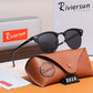 Unisex Outdoor Eyewear, TikTok Viral Fall 2026 Gift – Sunglasses UV400 Polarized Square Frame