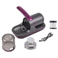 Travel-Friendly Mattress Vacuum Cleaner 100W Cordless UV Bed Cleaner 8000Pa Strong Suction
