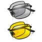 Folding Polarized Sunglasses 2 Pack Dual Use Driving Day Night Color Changing Square Frame Spring 2026 Trend