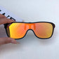 Clip2026 Edition On Sunglasses Polarized Flip Up Driving Glasses Mirror Lens Outdoor UV Protection Summer